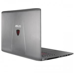 Laptop Asus GL752VW-T4163D Black (Model mới) Vỏ nhôm 